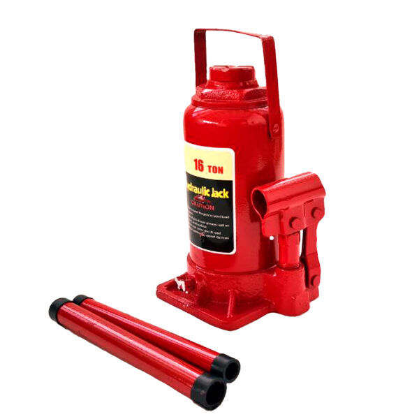 Домкрат гідравлічний пляшковий