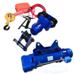 Таль електрична CD1