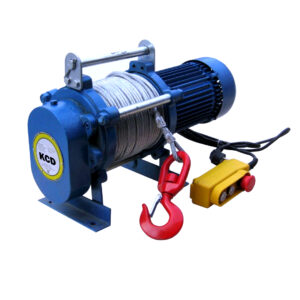 Лебідка електрична КСD 380В