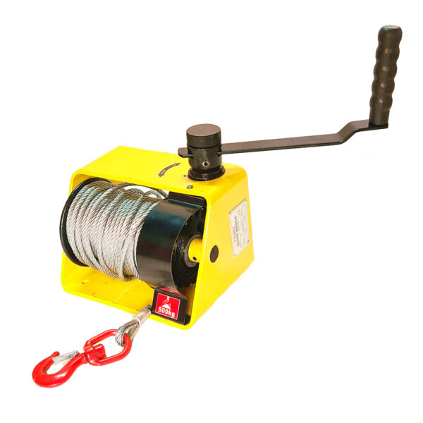 лебідка ручна VS