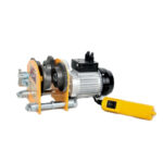 Візок електричний для переміщення міні талі