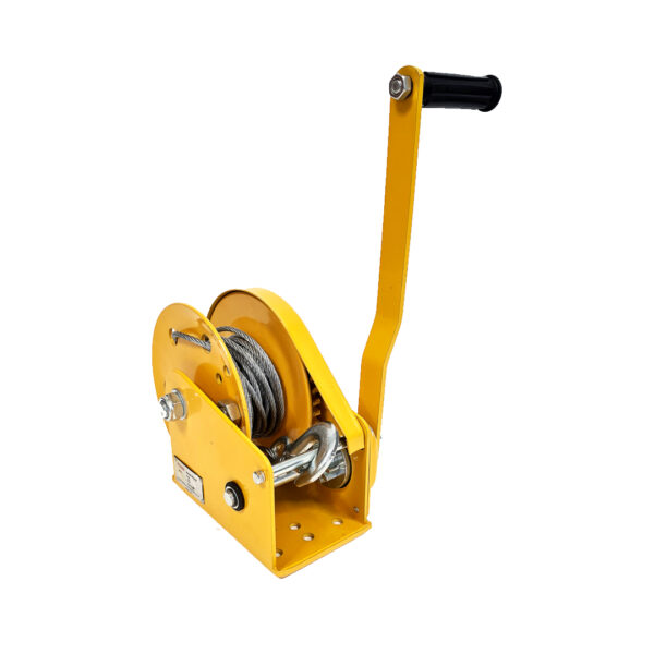 лебідка ручна BHW