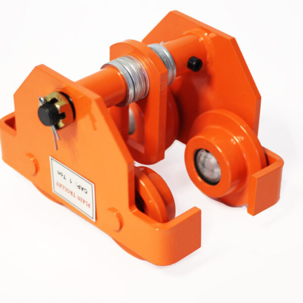 Візок однорельсовий для пересування талі