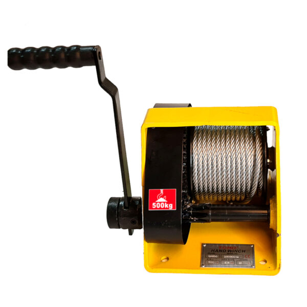 лебідка ручна GR