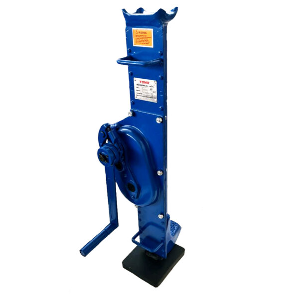 Домкрат рейковий, модель ТН