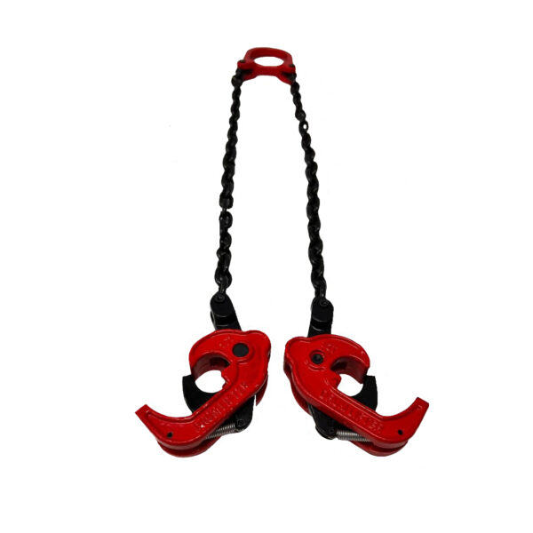 Захват для підіймання діжок ланцюговий